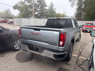2023 GMC Sierra 1500 SLE