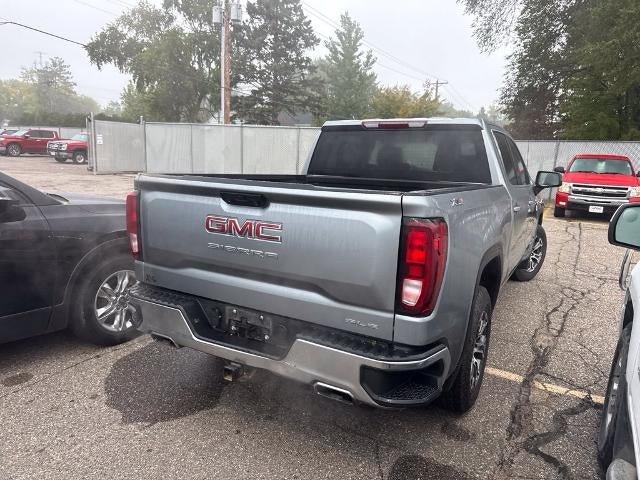 2023 GMC Sierra 1500 SLE