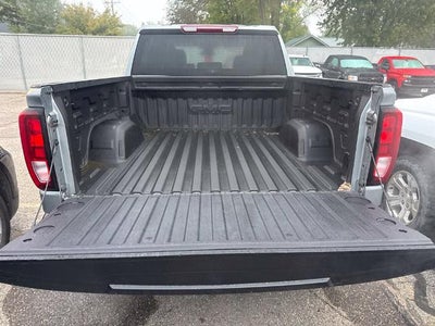 2023 GMC Sierra 1500 SLE