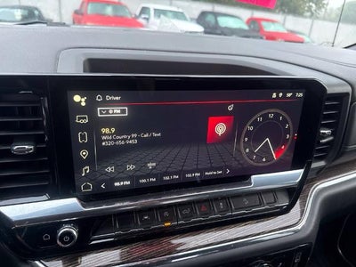 2023 GMC Sierra 1500 SLE