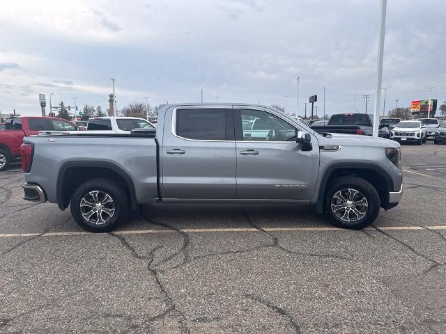 2023 GMC Sierra 1500 SLE