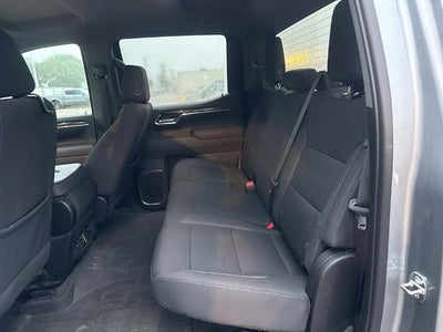 2023 GMC Sierra 1500 SLE