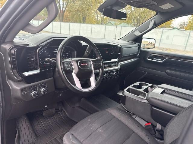 2023 GMC Sierra 1500 SLE