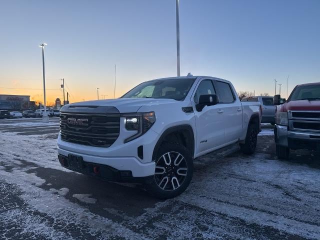 2023 GMC Sierra 1500 Crew Cab Short Box 4-Wheel Drive AT4