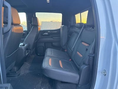 2023 GMC Sierra 1500 Crew Cab Short Box 4-Wheel Drive AT4