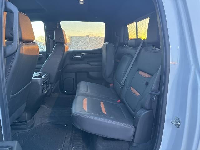 2023 GMC Sierra 1500 Crew Cab Short Box 4-Wheel Drive AT4