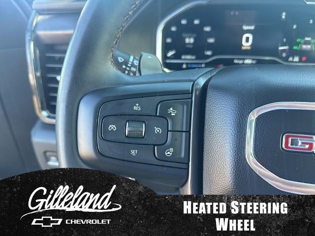 2023 GMC Sierra 1500 Crew Cab Short Box 4-Wheel Drive AT4