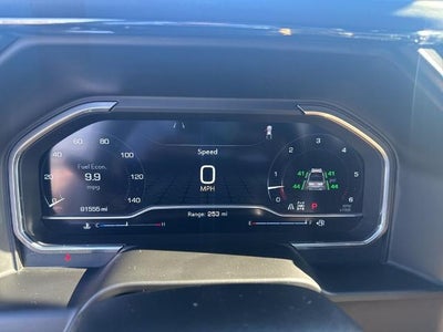 2023 GMC Sierra 1500 Crew Cab Short Box 4-Wheel Drive AT4