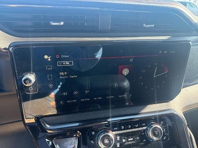 2023 GMC Sierra 1500 Crew Cab Short Box 4-Wheel Drive AT4