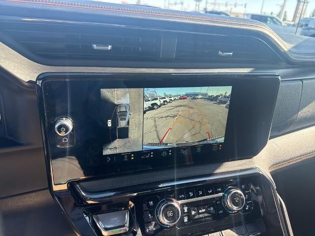 2023 GMC Sierra 1500 Crew Cab Short Box 4-Wheel Drive AT4