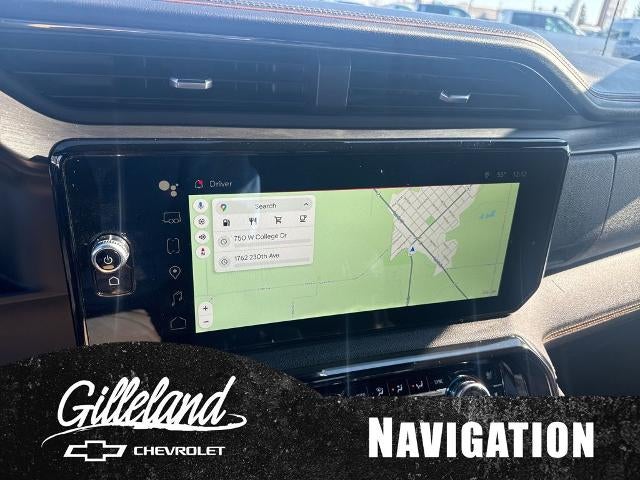 2023 GMC Sierra 1500 Crew Cab Short Box 4-Wheel Drive AT4