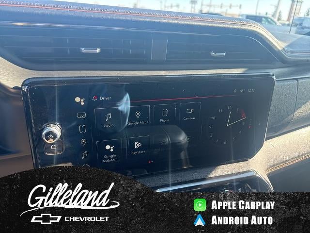 2023 GMC Sierra 1500 Crew Cab Short Box 4-Wheel Drive AT4