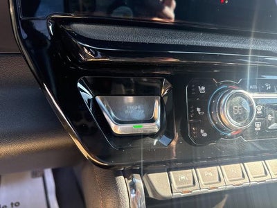 2023 GMC Sierra 1500 Crew Cab Short Box 4-Wheel Drive AT4