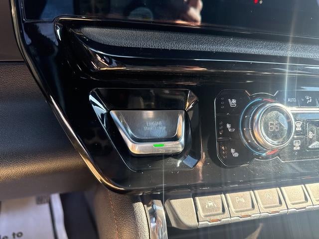 2023 GMC Sierra 1500 Crew Cab Short Box 4-Wheel Drive AT4