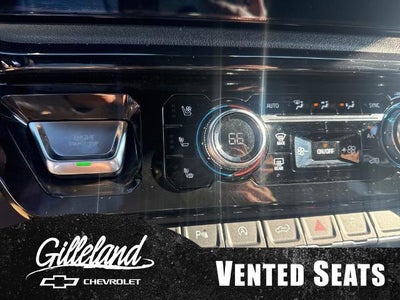 2023 GMC Sierra 1500 Crew Cab Short Box 4-Wheel Drive AT4