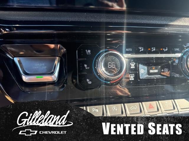 2023 GMC Sierra 1500 Crew Cab Short Box 4-Wheel Drive AT4