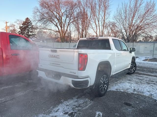 2023 GMC Sierra 1500 Crew Cab Short Box 4-Wheel Drive AT4