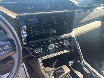 2023 GMC Sierra 1500 Crew Cab Short Box 4-Wheel Drive AT4