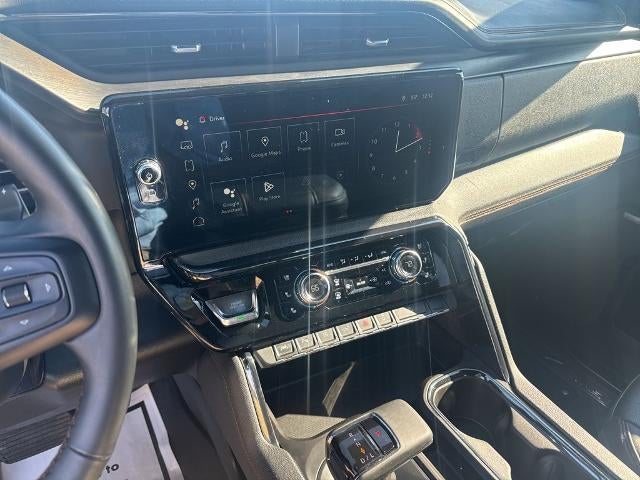 2023 GMC Sierra 1500 Crew Cab Short Box 4-Wheel Drive AT4