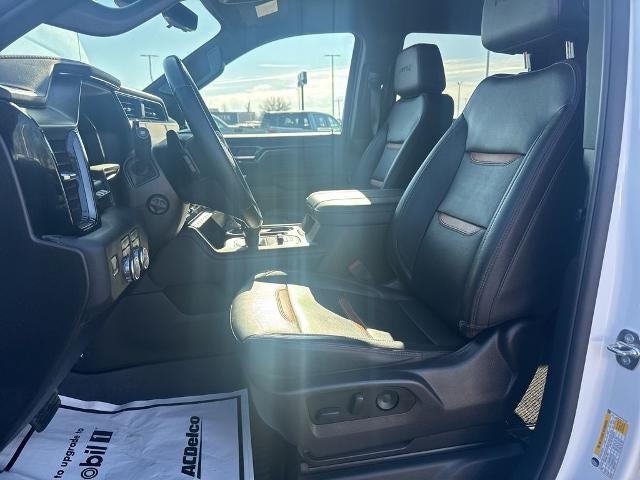 2023 GMC Sierra 1500 Crew Cab Short Box 4-Wheel Drive AT4