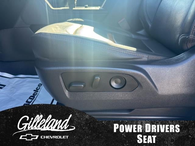 2023 GMC Sierra 1500 Crew Cab Short Box 4-Wheel Drive AT4