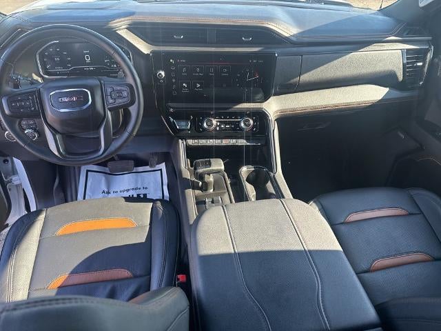 2023 GMC Sierra 1500 Crew Cab Short Box 4-Wheel Drive AT4