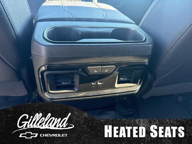 2023 GMC Sierra 1500 Crew Cab Short Box 4-Wheel Drive AT4