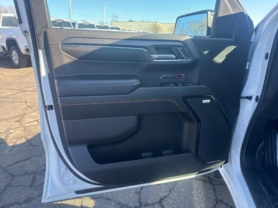 2023 GMC Sierra 1500 Crew Cab Short Box 4-Wheel Drive AT4