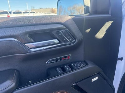 2023 GMC Sierra 1500 Crew Cab Short Box 4-Wheel Drive AT4