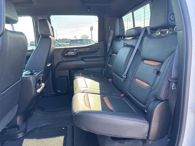 2023 GMC Sierra 1500 Crew Cab Short Box 4-Wheel Drive AT4