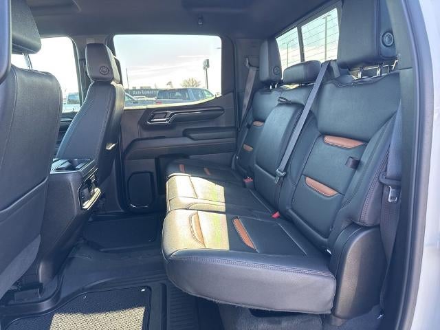 2023 GMC Sierra 1500 Crew Cab Short Box 4-Wheel Drive AT4