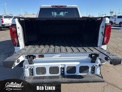 2023 GMC Sierra 1500 Crew Cab Short Box 4-Wheel Drive AT4