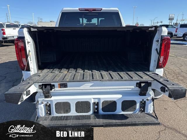 2023 GMC Sierra 1500 Crew Cab Short Box 4-Wheel Drive AT4