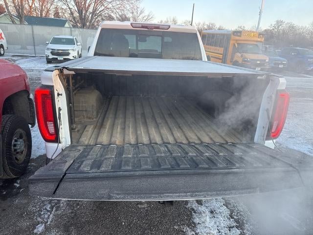 2023 GMC Sierra 1500 Crew Cab Short Box 4-Wheel Drive AT4