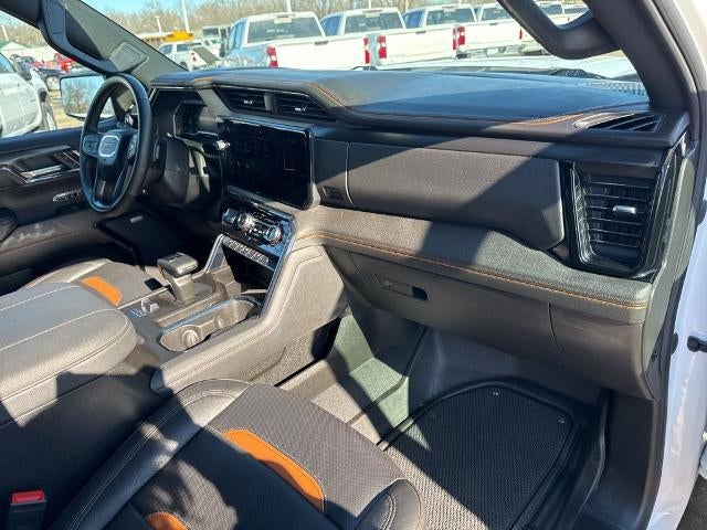 2023 GMC Sierra 1500 Crew Cab Short Box 4-Wheel Drive AT4