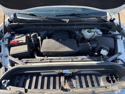 2023 GMC Sierra 1500 Crew Cab Short Box 4-Wheel Drive AT4