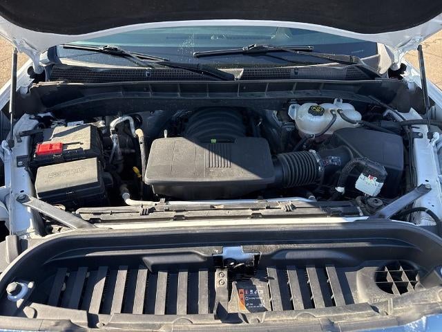 2023 GMC Sierra 1500 Crew Cab Short Box 4-Wheel Drive AT4