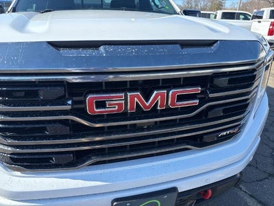 2023 GMC Sierra 1500 Crew Cab Short Box 4-Wheel Drive AT4