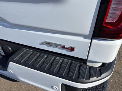 2023 GMC Sierra 1500 Crew Cab Short Box 4-Wheel Drive AT4