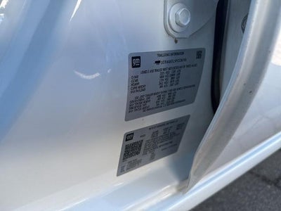 2023 GMC Sierra 1500 Crew Cab Short Box 4-Wheel Drive AT4