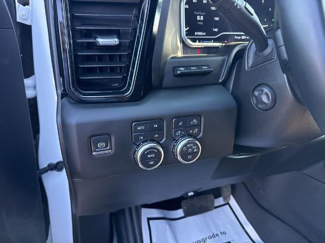2023 GMC Sierra 1500 Crew Cab Short Box 4-Wheel Drive AT4