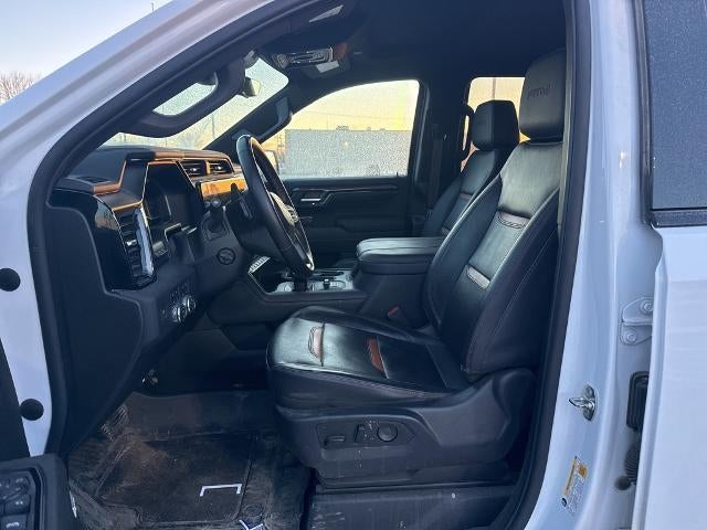 2023 GMC Sierra 1500 Crew Cab Short Box 4-Wheel Drive AT4