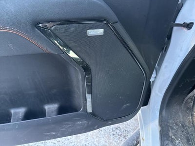 2023 GMC Sierra 1500 Crew Cab Short Box 4-Wheel Drive AT4