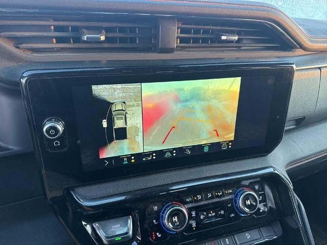 2023 GMC Sierra 1500 Crew Cab Short Box 4-Wheel Drive AT4