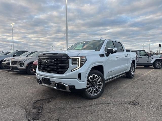 2026 GMC Sierra 1500 Crew Cab Short Box 4-Wheel Drive Denali Ultimate