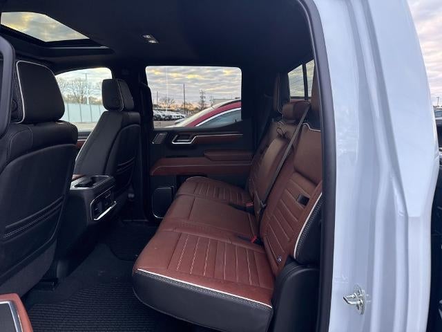 2026 GMC Sierra 1500 Crew Cab Short Box 4-Wheel Drive Denali Ultimate
