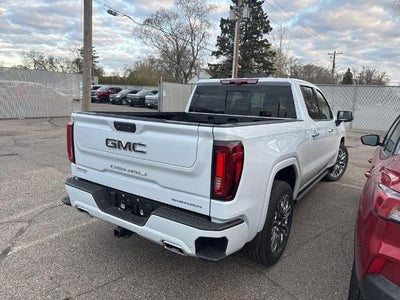 2026 GMC Sierra 1500 Crew Cab Short Box 4-Wheel Drive Denali Ultimate