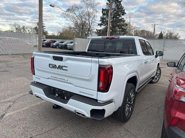 2026 GMC Sierra 1500 Crew Cab Short Box 4-Wheel Drive Denali Ultimate