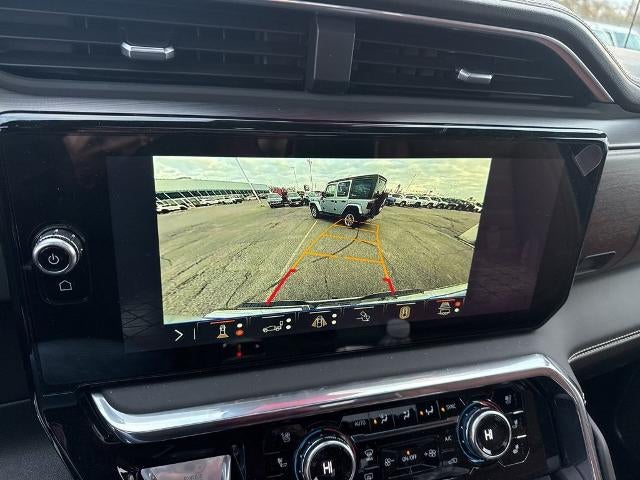 2026 GMC Sierra 1500 Crew Cab Short Box 4-Wheel Drive Denali Ultimate