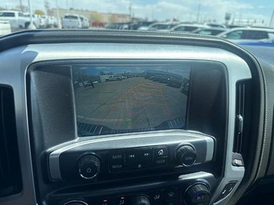 2016 GMC Sierra 1500 Double Cab Standard Box 4-Wheel Drive SLE SLE Value Package